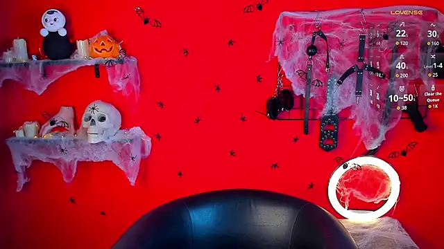 Ma1ilda Ardent online show from October 31, 5:14 pm