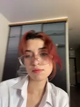 Snapshot of Evangeline_Lawrence_ chatting on December 1, 7:52 pm Evangeline Lawrence online show from December 1, 7:52 pm