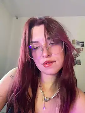 Evangeline Lawrence  online show from July 17, 4:34 pm