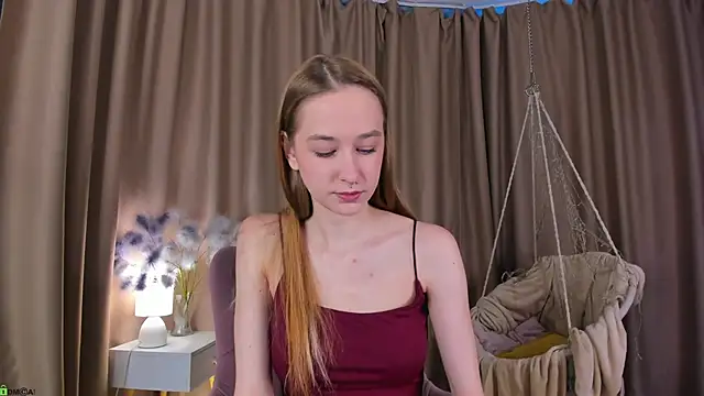 Snapshot of Sweett_Monica chatting on October 12, 1:04 am Sweett Monica online show from October 12, 1:04 am