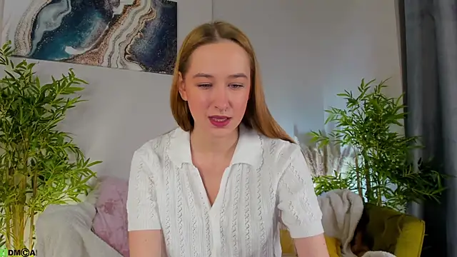 Sweett Monica online show from November 6, 1:06 am