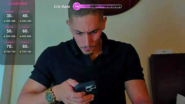 MikeRoss7777 online show from July 3, 11:27 am
