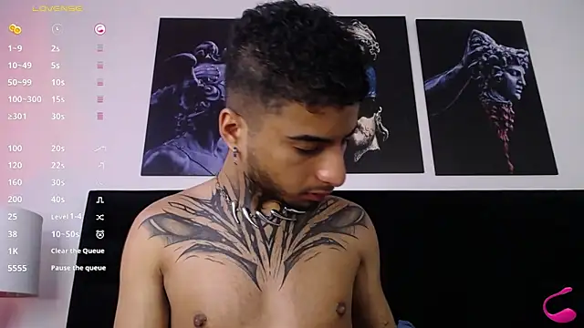 Snapshot of JuanCamiilo_66 chatting on March 7, 5:38 pm JuanCamiilo 66 online show from March 7, 5:38 pm