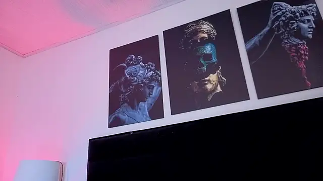 JuanCamiilo 66 online show from February 2, 9:46 pm