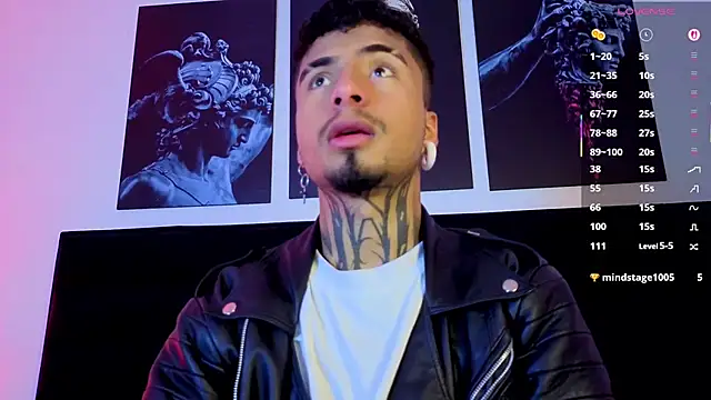 JuanCamiilo 66 online show from February 11, 1:38 pm