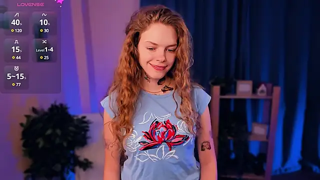 Snapshot of RayaNenlia chatting on January 23, 5:02 am RayaNenlia online show from January 23, 5:02 am