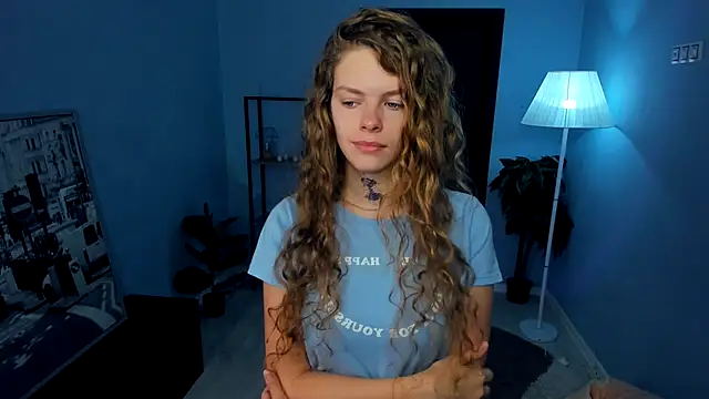 Snapshot of RayaNenlia chatting on October 31, 5:08 am RayaNenlia online show from October 31, 5:08 am