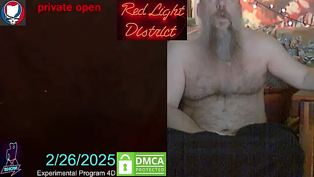 SexWorkerX online show from February 27, 5:02 am