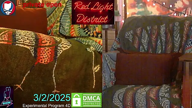 SexWorkerX online show from March 4, 5:11 am