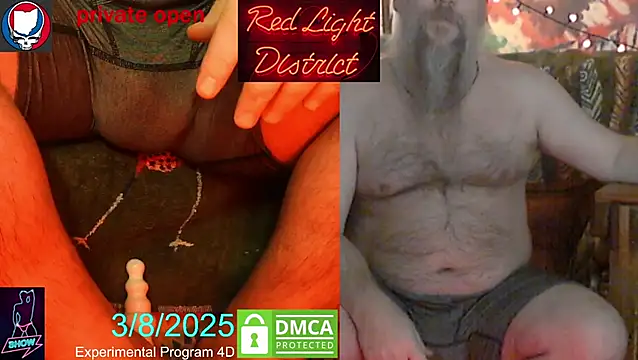 SexWorkerX online show from March 9, 6:11 pm