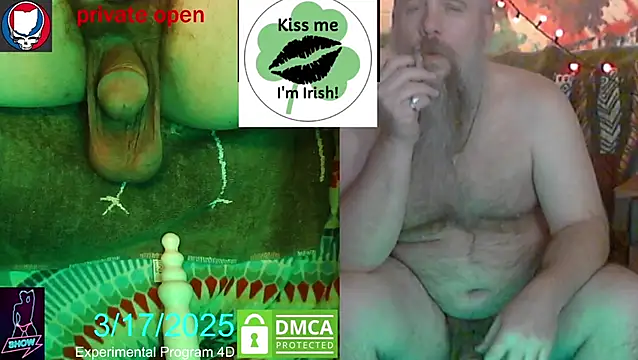 SexWorkerX online show from March 17, 10:06 pm