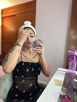 ShawtySlammed online show from April 17, 12:46 am