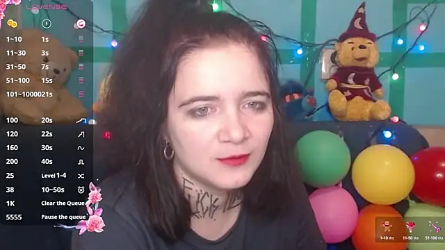 Snapshot of Yours_good_mood chatting on January 12, 2:35 am Yours good mood online show from January 12, 2:35 am