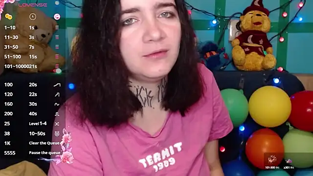 Snapshot of Yours_good_mood chatting on January 13, 1:45 am Yours good mood online show from January 13, 1:45 am