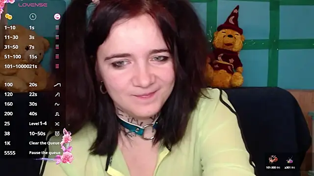 Snapshot of Yours_good_mood chatting on February 23, 7:00 am Yours good mood online show from February 23, 7:00 am