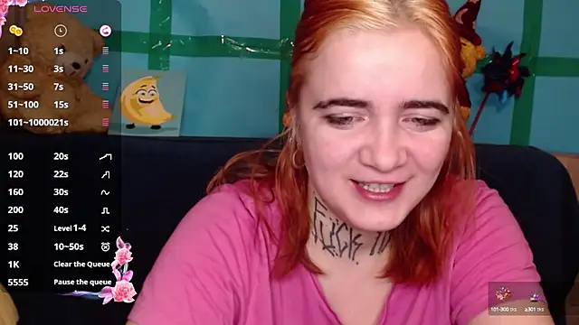 Snapshot of Yours_good_mood chatting on March 5, 1:42 am Yours good mood online show from March 5, 1:42 am