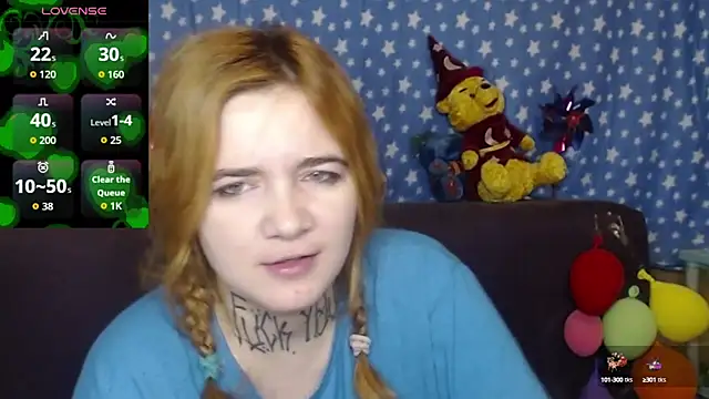 Snapshot of Yours_good_mood chatting on October 2, 2:29 am Yours good mood online show from October 2, 2:29 am