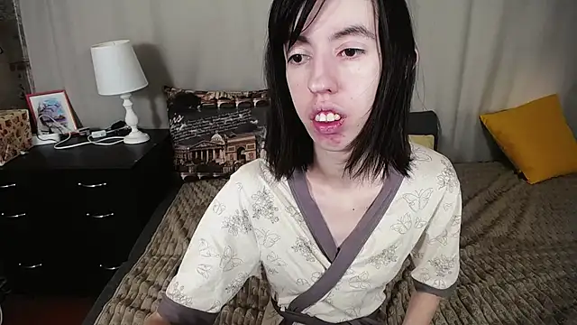 Unusual G online show from January 13, 11:19 am