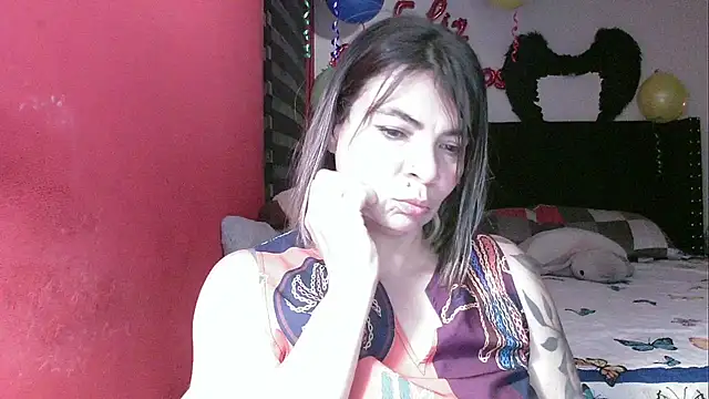 charlotedoll online show from April 21, 12:45 am