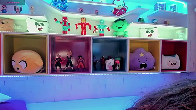 Arianavillada online show from January 12, 3:45 am