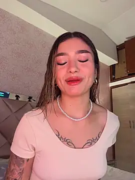 Arianavillada online show from February 12, 3:34 am