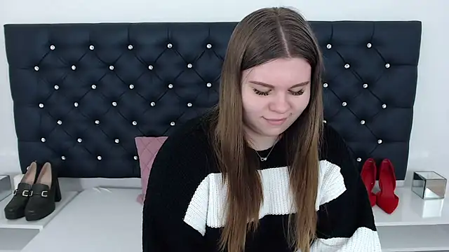 AbbyPleasure online show from February 25, 12:34 pm