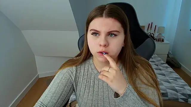 AbbyPleasure online show from April 24, 12:18 pm