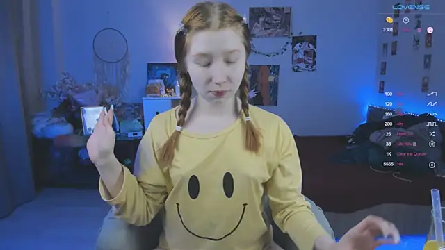 CallMeEffy1 online show from January 13, 2:55 pm