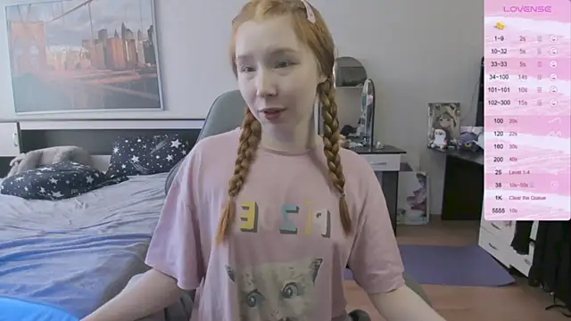 CallMeEffy1 online show from June 8, 2:28 pm