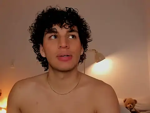 Curlblue online show from January 8, 2:25 am