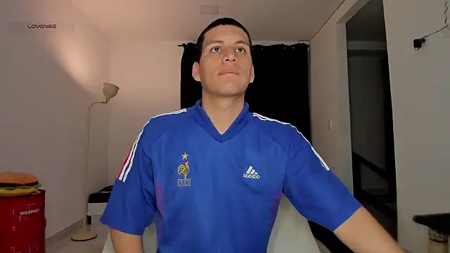 Curlblue online show from February 25, 5:06 am