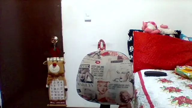 Alisson brand online show from December 31, 4:25 pm