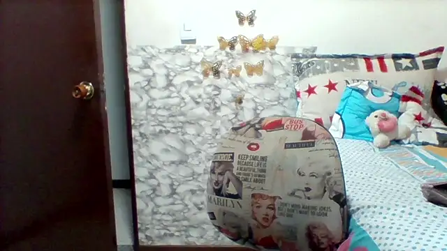 Alisson brand online show from April 10, 4:23 pm