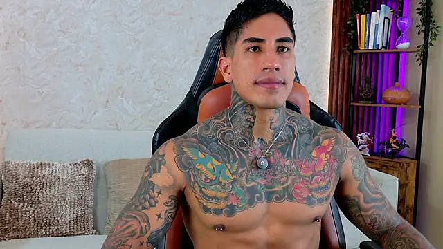 AdanReilly online show from March 28, 4:28 pm