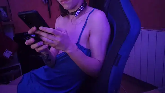 Lia Y PatrickX online show from February 12, 4:12 am