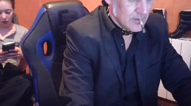 Lia Y PatrickX online show from March 16, 7:17 pm