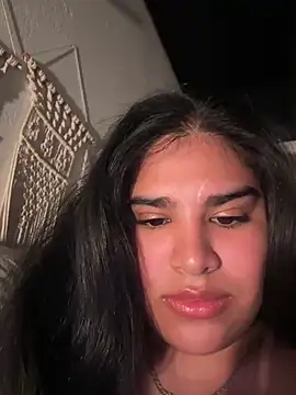 Snapshot of Badkittykim chatting on February 8, 12:38 am Badkittykim online show from February 8, 12:38 am