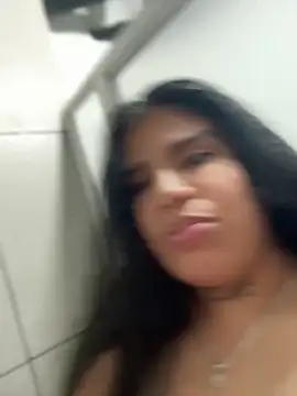 Snapshot of Badkittykim chatting on February 9, 3:56 pm Badkittykim online show from February 9, 3:56 pm