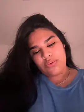 Snapshot of Badkittykim chatting on October 19, 5:41 am Badkittykim online show from October 19, 5:41 am