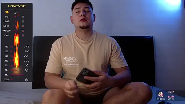 dap XOXO online show from February 21, 9:11 pm