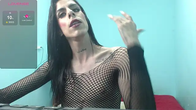 Snapshot of Aleja_Nauthy chatting on February 11, 2:57 am Aleja Nauthy online show from February 11, 2:57 am