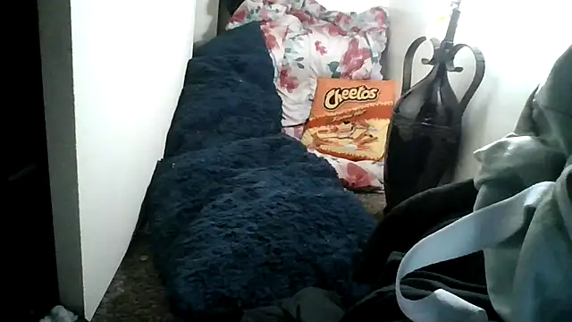 Snapshot of Daszler chatting on January 12, 8:57 am Daszler online show from January 12, 8:57 am