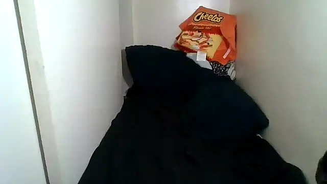 Snapshot of Daszler chatting on February 18, 2:38 am Daszler online show from February 18, 2:38 am