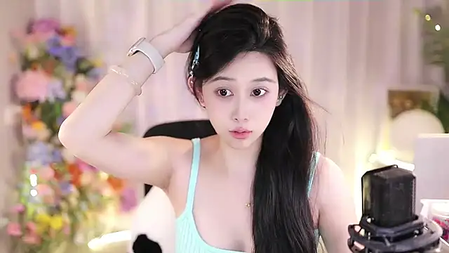 Snapshot of SleepArtist chatting on March 3, 8:00 pm SleepArtist online show from March 3, 8:00 pm