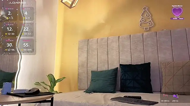 lexyfyre online show from February 19, 12:34 pm