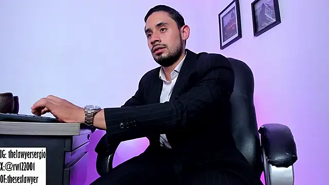 thesexlawyer1 online show from December 4, 10:30 pm