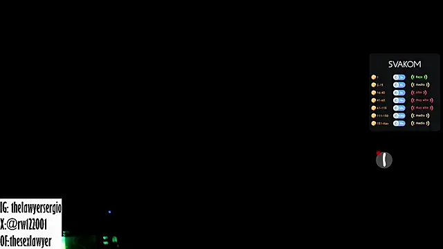 thesexlawyer1 online show from December 20, 1:36 am