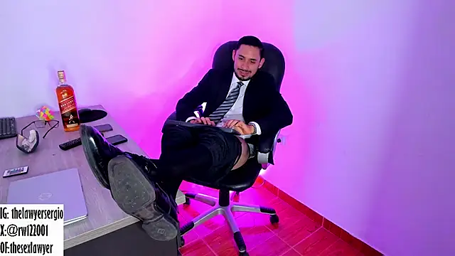 thesexlawyer1 online show from December 30, 10:45 pm