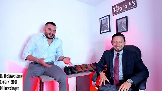 thesexlawyer1 online show from January 16, 8:03 pm