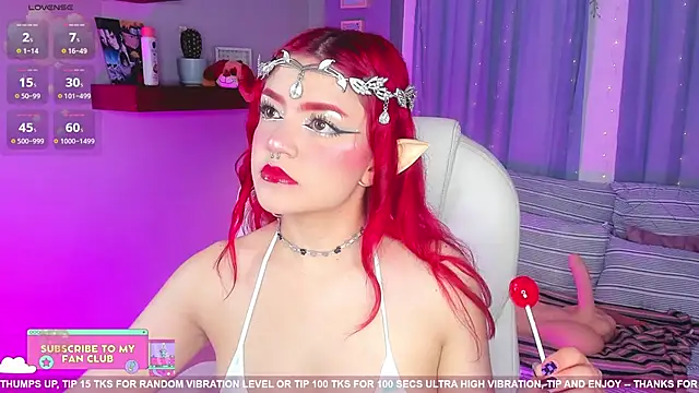 Snapshot of Tiny__Emmy chatting on January 7, 3:23 pm Tiny Emmy online show from January 7, 3:23 pm